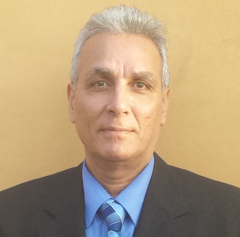Professional portrait of real estate broker Bijan Kamrava